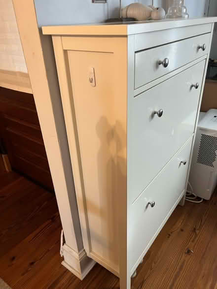 Photo of free Shoe storage with drawer - IKEA (DC) #3