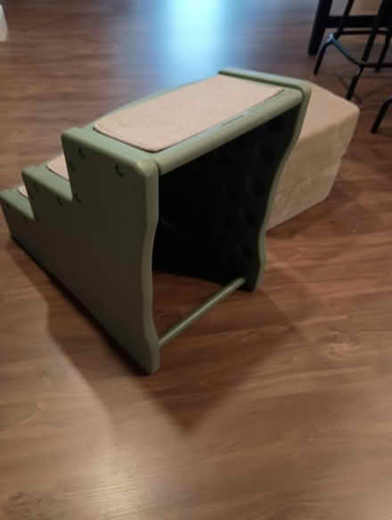 Photo of free Dog stairs (2 sets) (Livonia (5 and Inkster)) #2