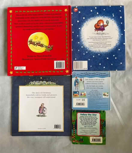 Photo of free Children’s Christmas books (Dean EH4) #2