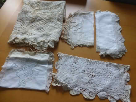 Photo of free Crocheted mats/doilies (Datchet SL3) #1