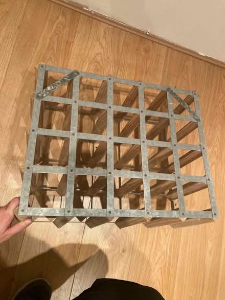 Photo of free Wine Rack (Pinkneys Green SL6) #3