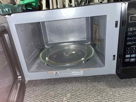Photo of free Working microwave (Leckhampton) #2