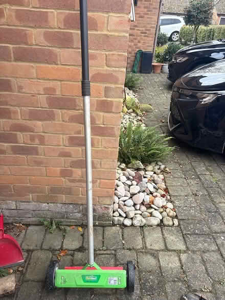 Photo of free Lawn Scarifier (Boxmoor, Hemel Hempstead) #3
