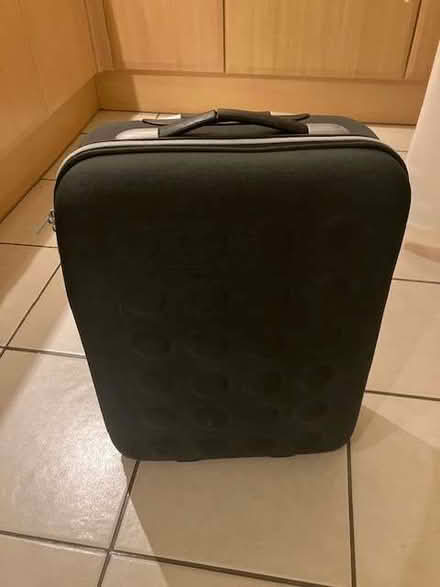 Photo of free Small Suitcase (Broughton NN14) #1