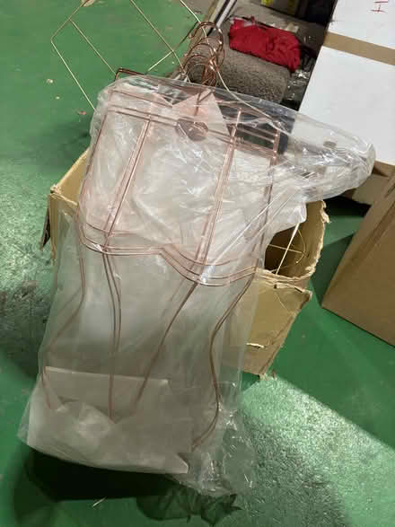 Photo of free Body form hangers (7 full, 2 bust) (SW14 7EX) #1