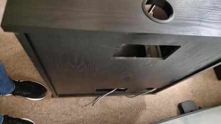 Photo of free Conference Black unit (NW3) #3