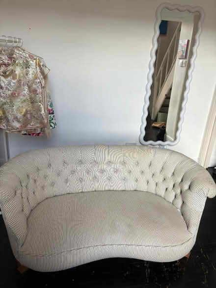 Photo of free Mid-century sofa (Westbourne Park W11) #1
