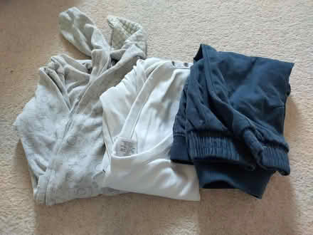 Photo of free 9-12 months Baby Clothes (Roseacre ME15) #2