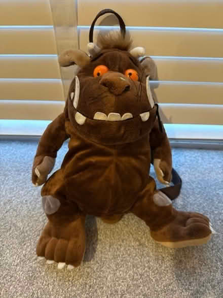Photo of free Small children’s Gruffalo rucksack (Carshalton) #1