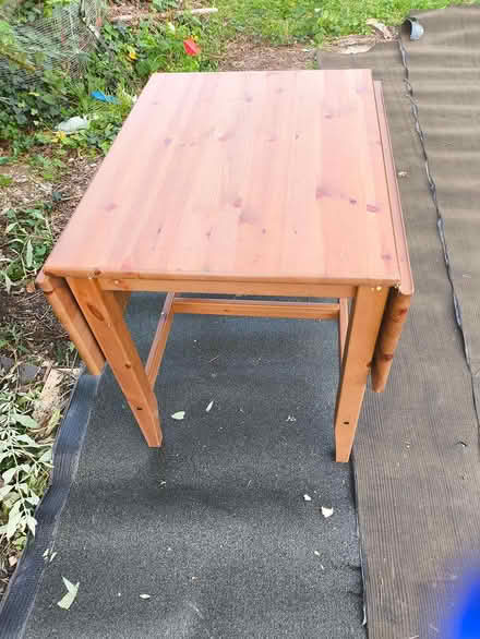 Photo of free Table (Wembley) #1