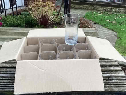 Photo of free 9 glasses (Areley Kings DY13) #1