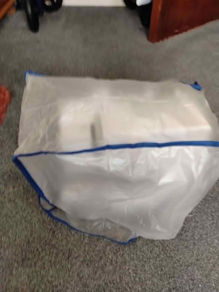 Photo of free Sewing machine (Bridlington YO16) #2