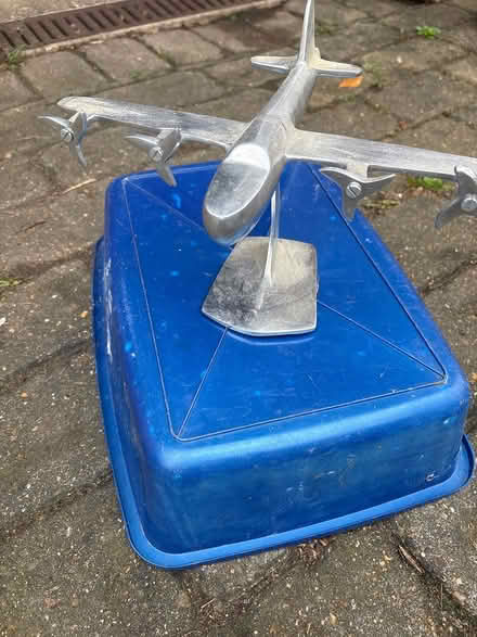 Photo of free Airplane desk ornament (Boxmoor, Hemel Hempstead) #1