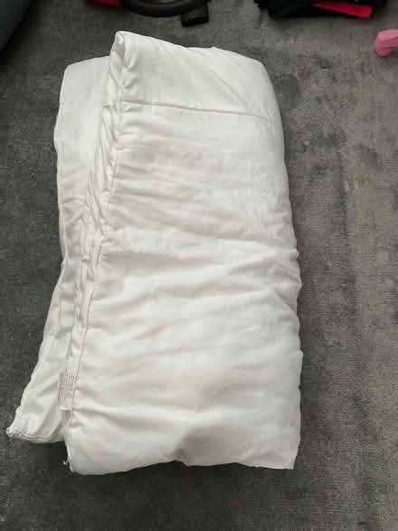 Photo of free King size duvet (Ashingdon SS4) #1