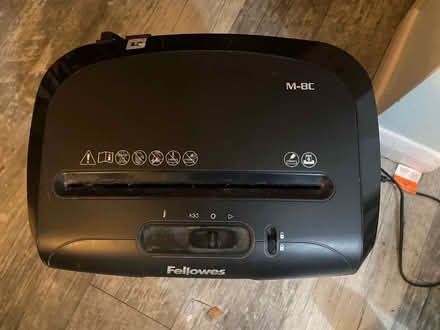 Photo of free Shredder & Performance Oil (Haywards Heath RH16) #2