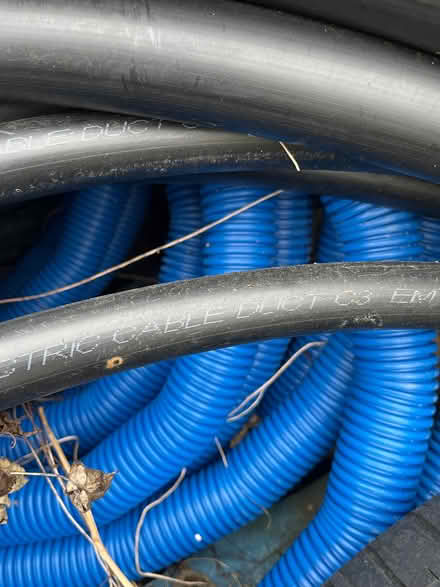 Photo of free Utility cable ducts (Queen Edith's Ward CB1) #3