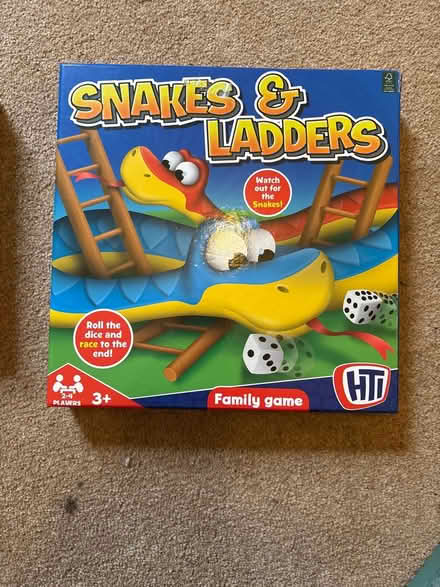 Photo of free Games (Kings heath B14) #2