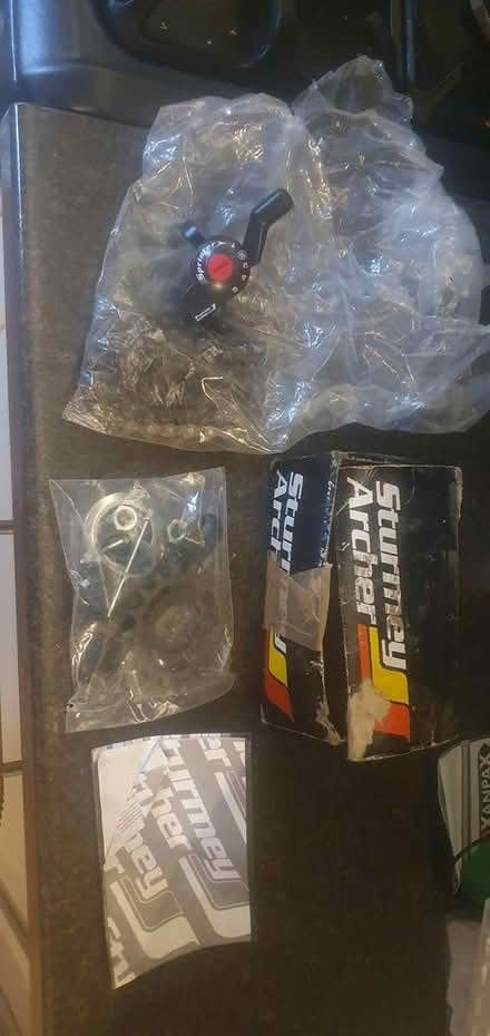 Photo of free Hub geared wheel (Sandbed Lane Belper DE56 0SJ) #3