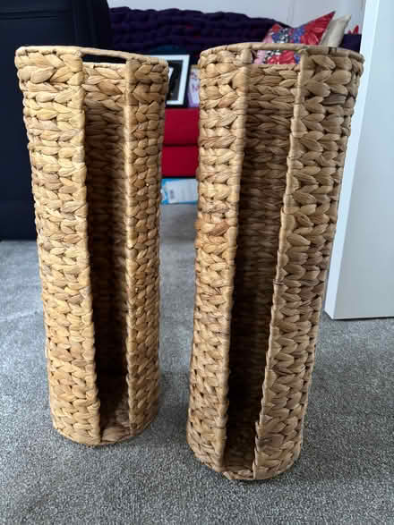 Photo of free 2 wrapping paper holders (Cookridge LS16) #2