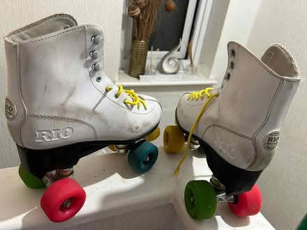 Photo of free Adult Rio Quad Roller Skates (UK8) (Wolverhampton WV10) #2