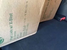 Photo of free Greenware flat lids -Brand new (mt. carmel) #1