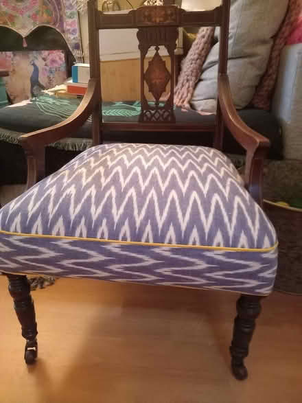 Photo of free Child's chair (Lower Morden SM4) #2