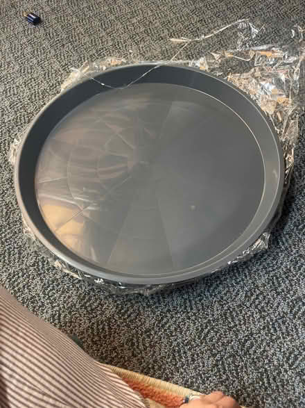 Photo of free Planter saucer tray large (Middletown) #1