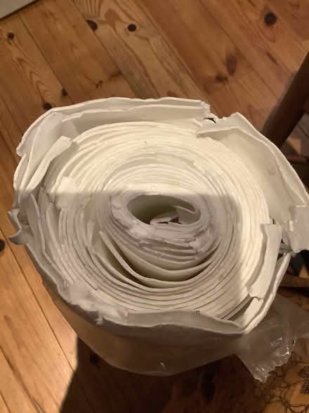 Photo of free Thin polystyrene insulation for behind wallpaper (Bear Flat) #4