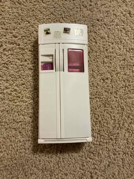 Photo of free Barbie fridge and book case (Spring) #2