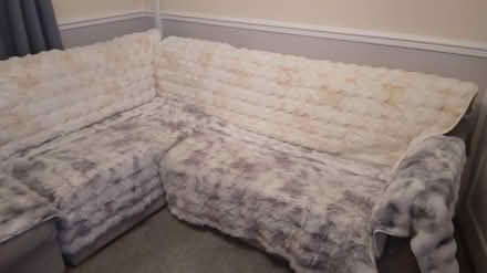 Photo of free Corner sofa (Kings Heath) #2