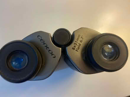 Photo of free Compact/pocket pair of binoculars with case (Haywards Heath RH16) #4