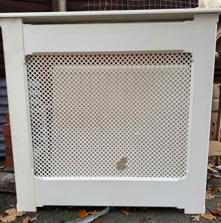 Photo of free Radiator Cover (Heald Green SK8) #1