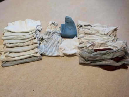 Photo of free 9-12 months Baby Clothes (Roseacre ME15) #1