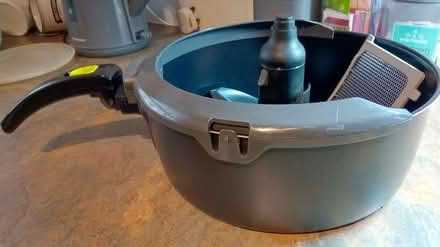 Photo of free Replacement bowl with handle (Orton Goldhay) #1