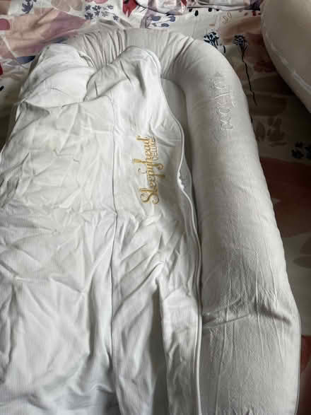 Photo of free Baby pod / nest (Sleepyhead) (Ravenscourt Park W6) #2