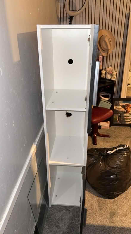 Photo of free Tv unit holds up to 65 inch tv (Cumnock KA18) #3