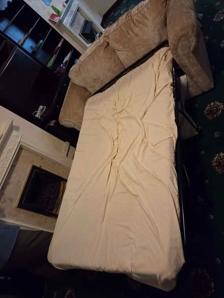 Photo of free Sofa bed (Cannock WS11) #2