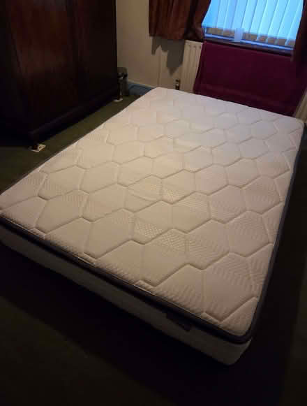 Photo of free Double Mattress (Cannock WS11) #1