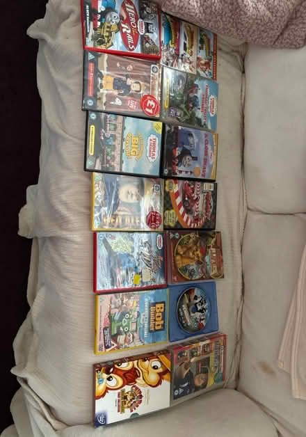 Photo of free Children’s DVDs (Hertford SG14) #2