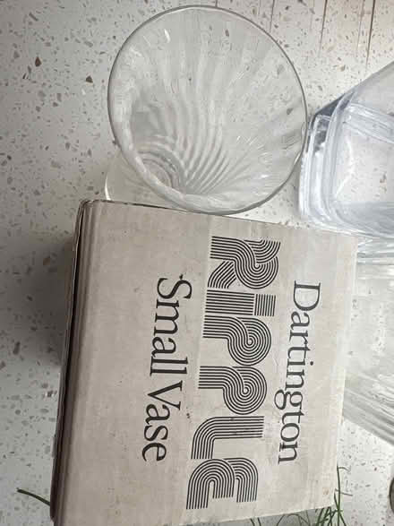 Photo of free Glass vases (Boxmoor, Hemel Hempstead) #3