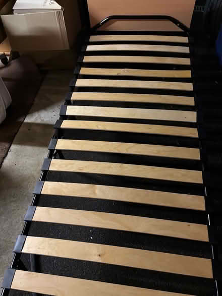 Photo of free Fold up bed (Stinchcombe GL11) #3