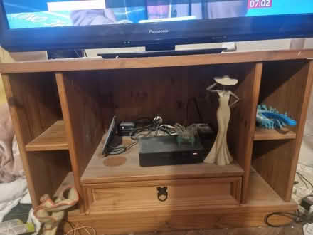 Photo of free Tv unit (Marsden NE34) #1