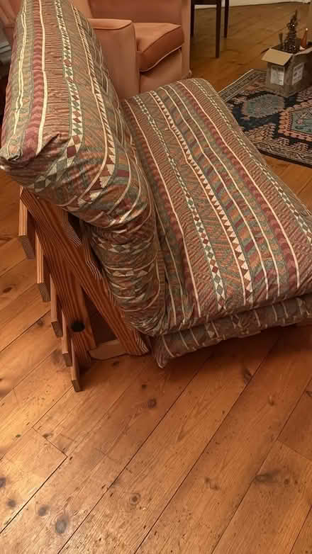 Photo of free Futon (Poole BH14) #2