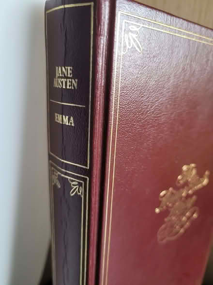 Photo of free Jane Austen Emma (Skerton LA1) #1