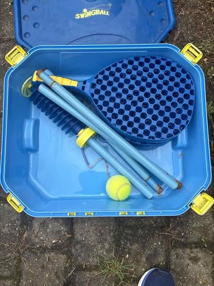 Photo of free Swingball (Boxmoor, Hemel Hempstead) #2