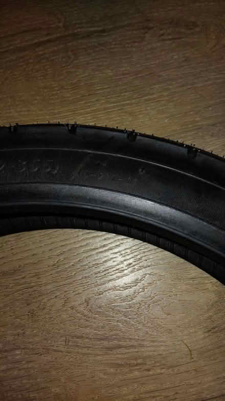 Photo of free Motorbike New tire (Dumbiedykes EH8) #4