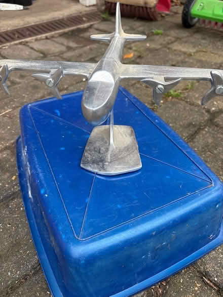 Photo of free Airplane desk ornament (Boxmoor, Hemel Hempstead) #2
