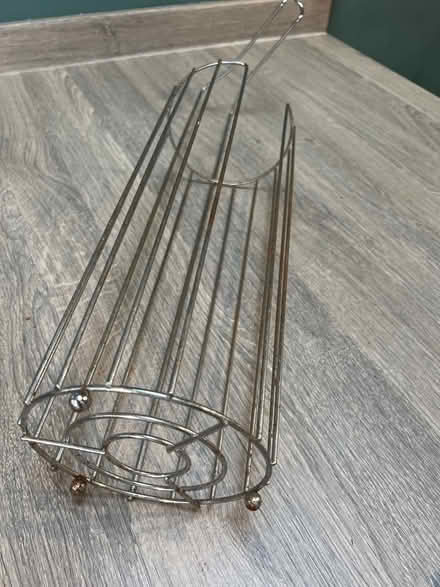 Photo of free Toilet Roll Holder. Good condition (Southsea PO4) #3