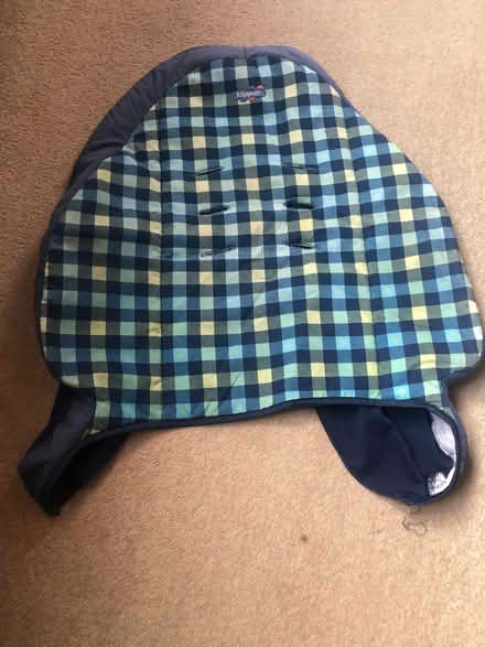 Photo of free Car seat cover (Lydiard Millicent SN5) #1