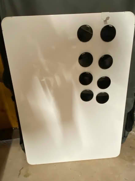 Photo of free IKEA magnetic noticeably board (Worthington) #1